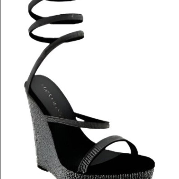 Cosmo Platform Wedge Sandal (Women) - Picture 4 of 4